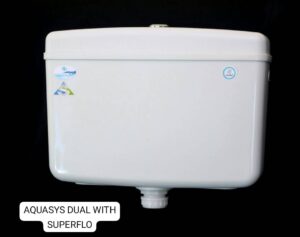 Flush Tank