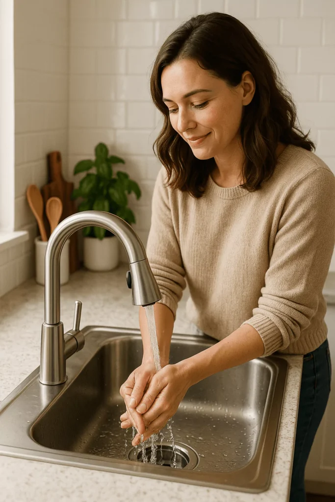 Stainless Steel Sink