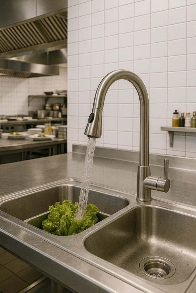 Stainless Steel Sink